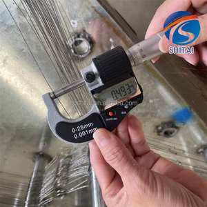 Barrière de treillis métallique de filet de réservoir d'approvisionnement d'usine - Product Image 5