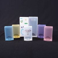 Boîte d'emballage en plastique transparente de petite taille de haute qualité à bas prix, boîte d'emballage personnalisée