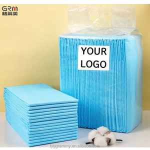 60x90 सेमी डिस्पोजेबल एंटी-लीक प्लास्टिक पेट डायपर अवशोषण बिल्लियों और कुत्तों के लिए पालतू प्रशिक्षण की आपूर्ति - Product Image 1