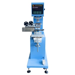 Nouvelle presse à tampon semi-automatique en métal, très demandée, taille de plaque 100x250mm, un coloris, avec dispositif de nettoyage de tampon et connectivité USB - Product Image 1