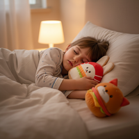 Famipet Fabricant Vente en Gros Nouveaux Jouets en Peluche Personnalisés Kawaii Animaux Hamburger en Gros Jouet en Peluche Doux