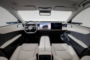 Mazda-SUV <span class=keywords><strong>de</strong></span> tamaño medio <span class=keywords><strong>de</strong></span> 5 puertas y 5 plazas con una velocidad <span class=keywords><strong>m</strong></span>áxima <span class=keywords><strong>de</strong></span> 2025 km/<span class=keywords><strong>h</strong></span>, versión eléctrica pura/<span class=keywords><strong>de</strong></span> autonomía extendida, nueva energía, Mazda 185 - Product Image 3