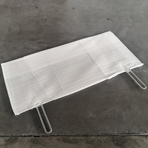 Barbecues portables au charbon de bois pour l'extérieur <span class=keywords><strong>avec</strong></span> grille en acier inoxydable 304 résistant à la chaleur et poignée - Product Image 2