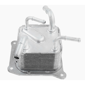 21606-3JX2C Новый масляный радиатор автоматической коробки передач для Nissan Versa 2012-2017 1.6L 216063JX2C - Product Image 1