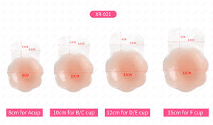 S-XR021 Cache-tétons, ruban adhésif pour poitrine, <span class=keywords><strong>soutien</strong></span>-<span class=keywords><strong>gorge</strong></span> adhésif réutilisable, pasties adhésives pour poitrine, <span class=keywords><strong>soutien</strong></span>-<span class=keywords><strong>gorge</strong></span> invisible sans bretelles - Product Image 6