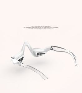 Wireless Red Light Eye Massager with Heat Therapy & <b>Vibration</b> for Dark Circles, Eye Fatigue Relief & Anti-Aging - Product Image 4