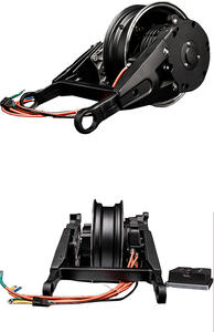 مجموعات تحويل الدراجات النارية والسكوترات إلى كهربائية لسوق إندونيسيا، مناسبة لهوندا وياماها وسكومادي وسوزوكي والدراجات الصينية، محرك كهربائي 12-13 بوصة - Product Image 4