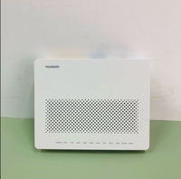 HG8245A GPON EPON ONT Antena Terintegrasi 4FE+2POTS WiFi ONU Firmware Inggris Router FTTH Peralatan Serat Optik XPON