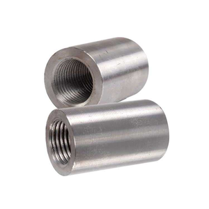 מוט פלדה בר coupler מוט פלדה בר מחבר מכני עבור חיזוק בנייה - Product Image 3