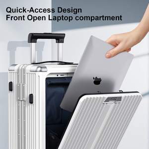 Irline-pendientes de tacón de aguja con punta redonda, pendientes de aro - Product Image 2