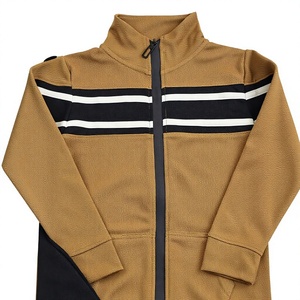 Conjunto de Sudadera con Capucha y Pantalones de Felpa Extra Grandes para Niños, Unisex, Traje Deportivo Cálido de Invierno, Logotipo OEM, Sudadera con Capucha y Pantalones Deportivos para Niños - Product Image 4