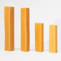 Barres à mâcher au fromage de yak Gubeyka pour chiens et chats - Riches en protéines, soutien immunitaire, santé des articulations, vitamines, minéraux, sans céréales, non tachantes