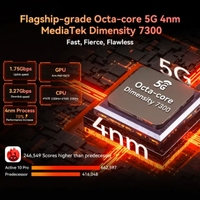 Tablettes robustes Blackview Active 10 Pro 5G 11 pouces Écran FHD+ 12 Go 256 Go/512 Go Android 14 Batterie 30000 mAh Appareil photo 108 MP MTK 7300