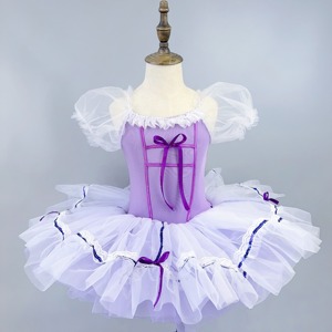 Spettacolo 2025 teatrale Baby Soft Dance gonna <span class=keywords><strong>Tutu</strong></span> - Product Image 1