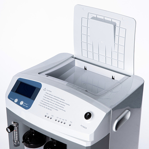 Veterinary Hospital Medical Equipment <strong>10</strong> L Portable <strong>Oxygen</strong> <strong>Concentrator</strong> 93% Purity ABS Material 1 Year Warranty - Product Image 5