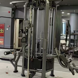 Multifunction 5 People Station Fitness Gym Equipment Multi-functional Combination Set Sports <b>Strength</b> Equipment Comprehensive - Product Image 3