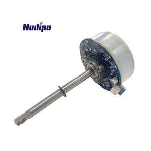 Huilipu Profession Bldc Moteur Ligne De Production 12V 24V Rotor Externe Dc Brushless Bldc Ventilateur Moteur Geared Bldc Moteur <span class=keywords><strong>Pièces</strong></span> - Product Image 4