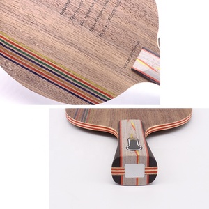 Konford-Hoja de tenis de mesa profesional ODM con logotipo personalizado, superficie de nogal, pala de murciélago de núcleo ayoso, hoja de <span class=keywords><strong>Ping</strong></span> <span class=keywords><strong>Pong</strong></span> - Product Image 2