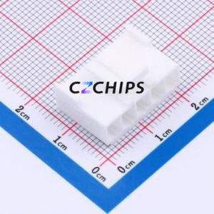 W39611K-5PY613 Housing (Wire-to-Board / Wire-to-Wire) P=3.96mm Connector 1x5P 3.96mm VH 1 - Product Image 1