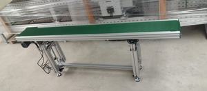 304 paslanmaz çelik tel örgü bant konveyör çok katmanlı gıda sıralama hattı konveyör bant yüksek sıcaklığa dayanıklı kurutma konveyör - Product Image 6