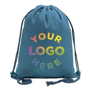 Zaino in tela personalizzabile fai da te con corda, ideale per <span class=keywords><strong>sport</strong></span>, fitness e uso scolastico, perfetto per studenti per riporre <span class=keywords><strong>libri</strong></span> - Product Image 3