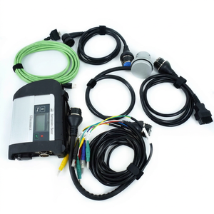 Escáner OBDII MB STAR C4 Doip Plus con Chip Completo, Herramienta de Diagnóstico MB SD Connect Compact 4 con Función WIFI - Product Image 1