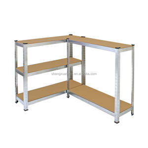Étagère de rangement industrielle en fer d'<span class=keywords><strong>angle</strong></span> - Product Image 5