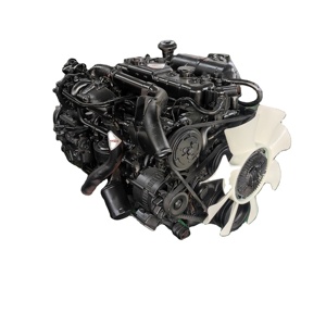 เครื่องยนต์เทอร์โบ4jb1ดีเซลสำหรับรถกระบะเครื่องยนต์ Isuzu - Product Image 1