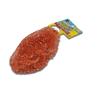 Tampon à récurer polonais non tissé en stock aux États-Unis Éponges à récurer en cuivre et tampons à récurer - Product Image 1