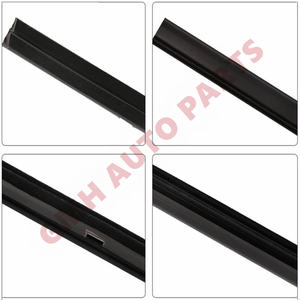 适用于本田思域双门2006-2011的汽车密封条车窗造型装饰密封带 - Product Image 4