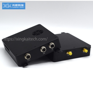 Mạng lưới không dây truyền thông vô tuyến tần số được xác định bằng phần mềm chọn nhảy video liên kết dữ liệu Drone - Product Image 3