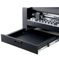 Plotter de Corte de Contorno Automático Anycut ZKSV370DW con WIFI y Bandeja de Papel Extraíble