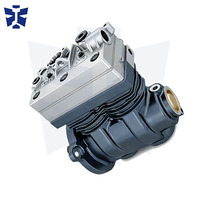Compresseur d'air 7420774360 20774294 pour Renault Premium Kerax |   Pompe à air du moteur Vol FH16 D16 |   9125120040 7421353473 7485003298