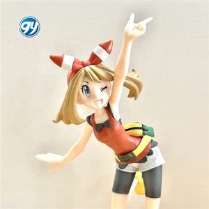 ฟิกเกอร์โปเกมอน เมย์ มัดคิป แบบกล่อง ของสะสม โมเดลตัวละครเทรนเนอร์ มัดฟิช พ็อกเก็ตมอนสเตอร์ ตุ๊กตาพลาสติก งานฝีมือ - Product Image 3