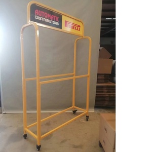 Bike Tyre Display <strong>Stand</strong> <strong>Rack</strong> Car Racking Wheel <strong>Stand</strong>
