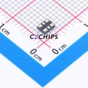DSC1103CI5-300.0000 Pre-Programmed Oscillator SMD3225-6P Oscillator 10ppm 2.25V~3.63V - Product Image 2