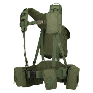 Custom Litai Tactical Outdoor Vest Groene Molle Zakjes Russische Heren Borst <span class=keywords><strong>Rig</strong></span> Tas - Product Image 2