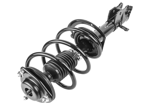 Juego de 4 <span class=keywords><strong>Amortiguadores</strong></span> y Soportes Delanteros y Traseros 172367 para <span class=keywords><strong>Jeep</strong></span> Compass <span class=keywords><strong>Patriot</strong></span> Dodge Caliber 2007-2016 - Product Image 2