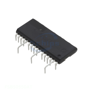Discrete Semiconductor Products 23-PowerDIP Module FSB50550AT Electronics Component Manufacturer Channel - Product Image 1