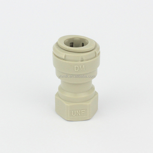 Adaptateur femelle de haute qualité Tube 3/8x7/16-20unf-v raccords de connexion de Type - Product Image 2