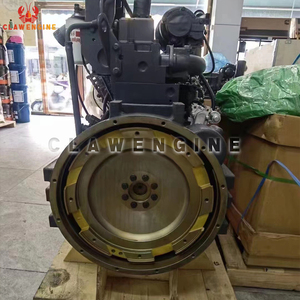 Conjunto de Motor Clawengine PC350-7 6D114E-2 8.3L 6 Cilindros Turboalimentado Common Rail Tier 3, Piezas para Excavadora, Envío desde Hong Kong - Product Image 3