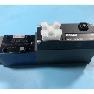 วาล์วควบคุมทิศทางไฮดรอลิก Rexroth รุ่น 4WRPH6C4B24L-2X/G24Z4/M แรงดัน 315 บาร์ อัตราการไหล 60 ลิตร/นาที ช่องต่อขนาด 1/2 นิ้ว - Product Image 2