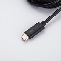 Chargeur d'ordinateur 45W 5V 9A 12V 15A Type C, chargeur d'ordinateur portable, chargeur USB, adaptateur secteur