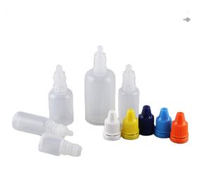 Botellas redondas <span class=keywords><strong>de</strong></span> HDPE con cuentagotas interno, 3, 5, 10, 15, 20, 25, 30, 50, 60, 100 y 120ml - Product Image 5