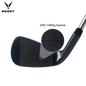 Set di Ferri da Golf di Alta Qualità per Uomo Destrorso con Asta in Acciaio e Logo Personalizzato OEM - Product Image 3