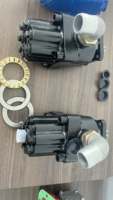 Pompe hydraulique PTO pour camions de 2 tonnes et tige de piston de pompe haute pression