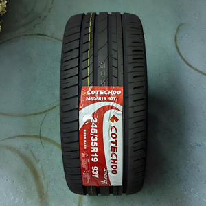 ยางรถยนต์แท้ใหม่ 245/35R19 สำหรับปี 2026 ทนทานต่อการสึกหรอ กันลื่น เงียบ และแข็งแรงทนทาน โปรโมชั่นพิเศษ - Product Image 1