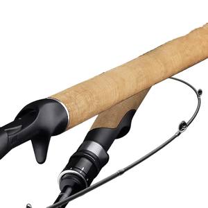 คันเบ็ด <span class=keywords><strong>LINNHUE</strong></span> UL Super Soft Micro-rod 1.68/1.8/1.98/2.1 เมตร 2 ท่อน สำหรับตีเหยื่อปลอม แบบสปินนิ่งและแบบแคสติ้ง  สำหรับตีไกล - Product Image 2