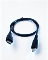 Câble de charge rapide USB 3.0 Type-C vers Type-C, transfert de données haute vitesse 5 Gbps, vente en gros directe d'usine, logo et emballage personnalisés