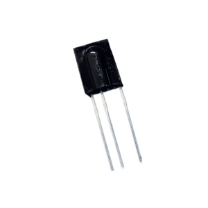 Module récepteur Watford Original HS0038A2 HS0038A 0038A2D 38kHz, capteur à distance à 3 broches à montage traversant - Product Image 1